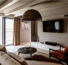 3 Bedroom Villa with Infinity Pool and Sea Views in Slano, Dubrovnik, Sleeps 6